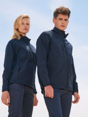 Куртка женская на молнии Roxy 340 темно-серая — изображение 5
