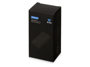 Внешний аккумулятор Evolt Mini-10, 10000 mAh, белый (P) — изображение 11