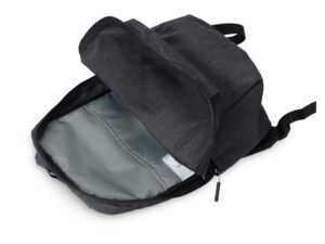 Рюкзак Mi Casual Daypack Black (ZJB4143GL) — изображение 4