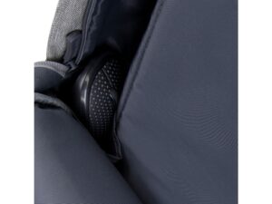 RIVACASE 7567 grey/dark blue рюкзак для ноутбука 17.3 / 6 — изображение 22