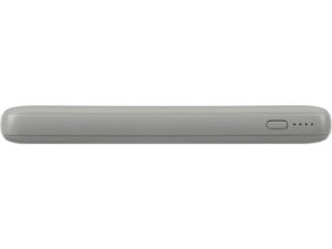Внешний аккумулятор Powerbank C2, 10000 mAh, серый — изображение 5