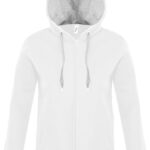 Толстовка женская Soul Women 280 белая