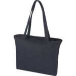 Weekender эко-сумка из переработанного материала Aware™ плотностью 500 г/м² - Джинс