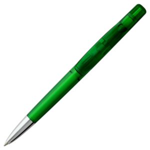 Ручка шариковая Prodir DS2 PTC, зеленая — изображение 4