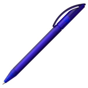 Ручка шариковая Prodir DS3 TFF, синяя — изображение 2