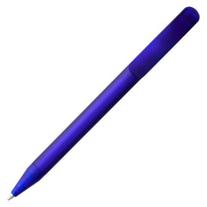 Ручка шариковая Prodir DS3 TFF, синяя — изображение 4