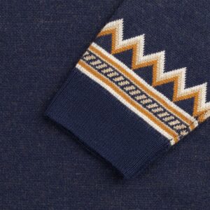 Джемпер Totem Kudu, синий — изображение 4
