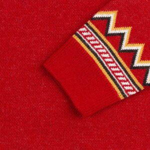 Джемпер Totem Fox, красный — изображение 4