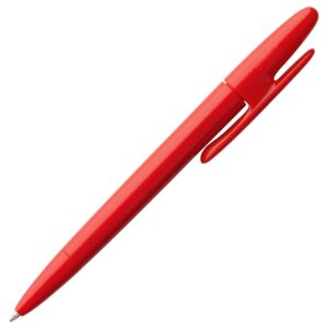 Ручка шариковая Prodir DS5 TPP, красная — изображение 3