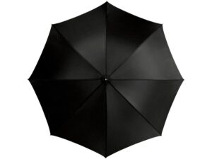 Зонт Karl 30 механический, черный — изображение 2