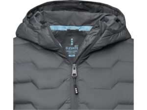 Женская утепленная куртка Petalite из материалов, переработанных по стандарту GRS - Storm grey — изображение 4