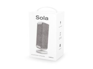 Портативная колонка mySound Sola, 15 Вт — изображение 5