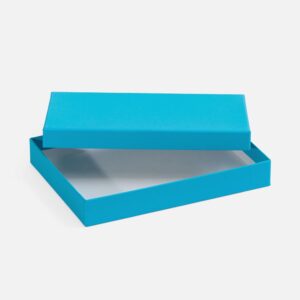 Коробка под ежедневник Startpoint, голубая — изображение 2