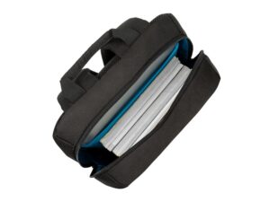 RIVACASE 8265 black Laptop рюкзак для ноутбука 15.6 / 6 — изображение 12