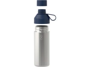 Бутылка для воды Ocean Bottle Lite объемом 620 мл, синий — изображение 2