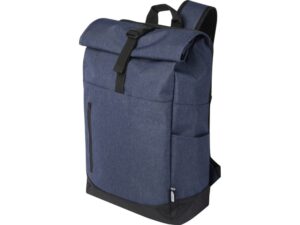 Складной рюкзак для ноутбука размером 15,6 дюймов Hoss, navy