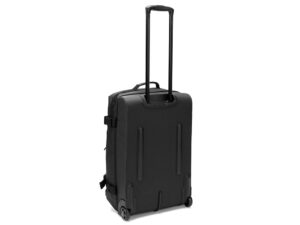 Сумка на колесах TORBER Mobi, чёрный, полиэстер 900D с PU покрытием, 60 х 38 х 25,5 см, 57 л — изображение 3