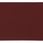 ПАТЧ ПРЯМОУГОЛНЫЙ soft-touch (коричневый ) 5,0 х 7,0 см