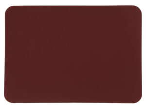 ПАТЧ ПРЯМОУГОЛНЫЙ soft-touch (коричневый ) 5,0 х 7,0 см