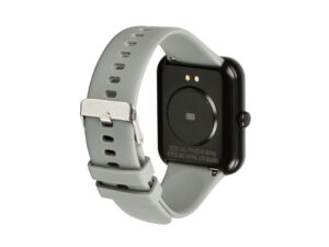 Умные часы HIPER IoT Watch QR, серый — изображение 4
