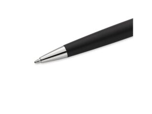 Шариковая ручка Waterman Hemisphere, цвет: MattBlack CT, стержень: Mblue — изображение 3