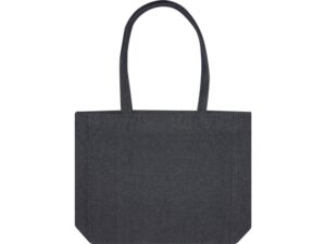 Weekender эко-сумка из переработанного материала Aware™ плотностью 500 г/м² - Джинс — изображение 2