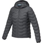 Женская утепленная куртка Petalite из материалов, переработанных по стандарту GRS - Storm grey