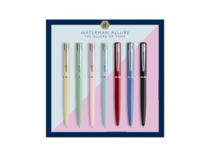 Шариковая ручка Waterman Allure Pastel Pink — изображение 4