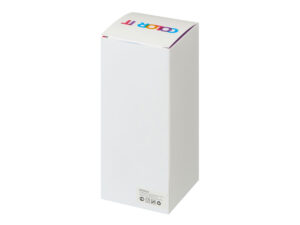 Термокружка Double wall mug C1, soft touch, 350 мл, синий — изображение 4