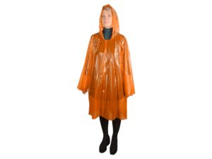 Дождевик Rainfall, оранжевый — изображение 3