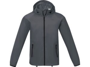 Dinlas Мужская легкая куртка, storm grey — изображение 2
