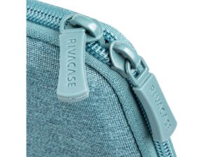 RIVACASE 7705 aquamarine ECO чехол для ноутбука 15.6 / 12 — изображение 7