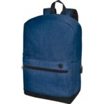 Бизнес-рюкзак для ноутбука 15,6 Hoss, heather navy