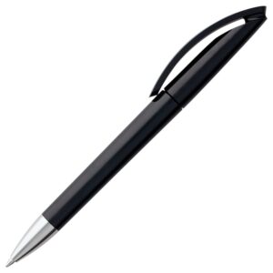 Ручка шариковая Prodir DS3.1 TPC, черная — изображение 2