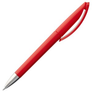 Ручка шариковая Prodir DS3.1 TPC, красная — изображение 3