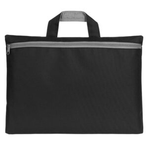 Сумка-папка Simple, черная — изображение 2