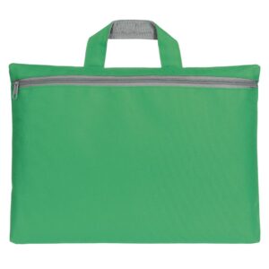 Сумка-папка Simple, зеленая — изображение 2