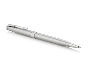Ручка шариковая Parker Sonnet Core Stainless Steel CT, серебристый — изображение 2
