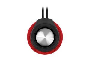 Портативная колонка mySound Clario, 15 Вт Red — изображение 4