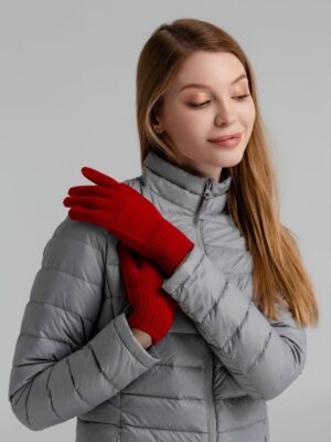 Перчатки Real Talk, красные — изображение 5