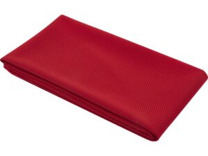 Althea спортивное полотенце 50х100 см - Красный