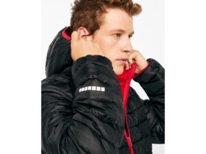 Куртка Norway sport, черный/красный — изображение 6