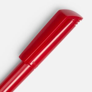 Ручка шариковая Flip, красная — изображение 3
