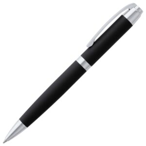 Ручка шариковая Razzo Chrome, черная — изображение 2
