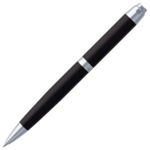 Ручка шариковая Razzo Chrome, черная — изображение 4