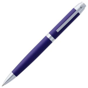 Ручка шариковая Razzo Chrome, синяя — изображение 3