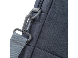 RIVACASE 7532 dark grey сумка для ноутбука 15.6 / 6 — изображение 10