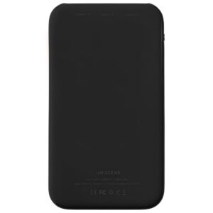 Внешний аккумулятор Uniscend Half Day Compact 5000 мAч, черный — изображение 3