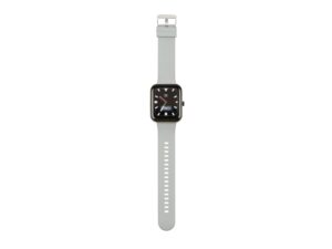 Умные часы HIPER IoT Watch QR, серый — изображение 5