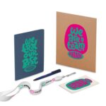 Welcome pack Smart start, синий